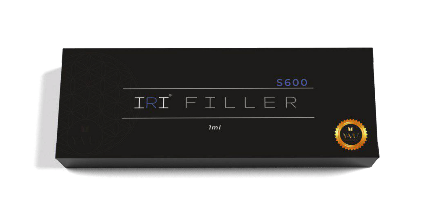 IRI® FILLER S600 PRO (1 ml)